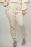 Apricot Heart Pocket Joggers