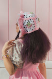 Pink Strawberry Bonnet
