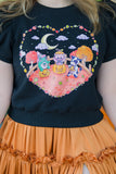 Autumn Harvest Cozy Tee