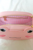 Sakura Frog Vanity Case