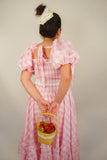 Strawberry Blossom Top