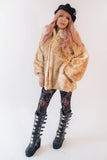 Fawn Fairy Coat