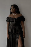 Lunar Goddess Gown