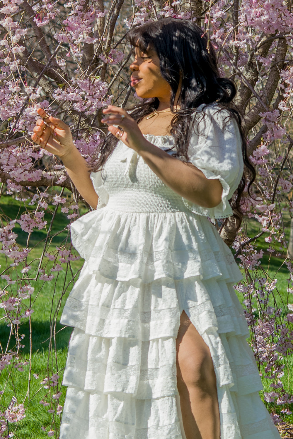 Ivory Fairytale Gown