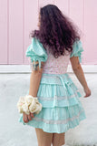 Wallflower Corset