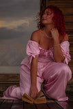 Rose Goddess Jumpsuit