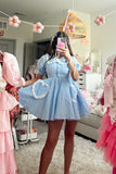 Blueberry Gumdrop Dress