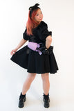 Enchanting Goats Sweatshirt Dress