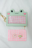 Matcha Frog Cardholder