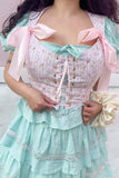 Wallflower Corset