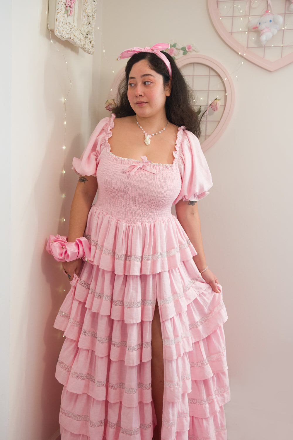 Pink Parfait Fairytale Gown Pink Parfait Fairytale Gown