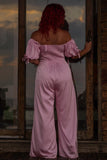 Rose Goddess Jumpsuit