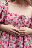 Rose Garden Cottage Dress
