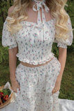 Rosebud Angel Top