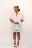 Matcha Frog Daybag