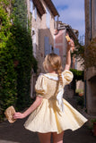 Lemon Gumdrop Dress
