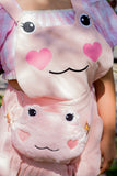 Sakura Frog Adjustable Bag