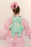 Matcha Frog Backpack