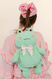 Matcha Frog Backpack