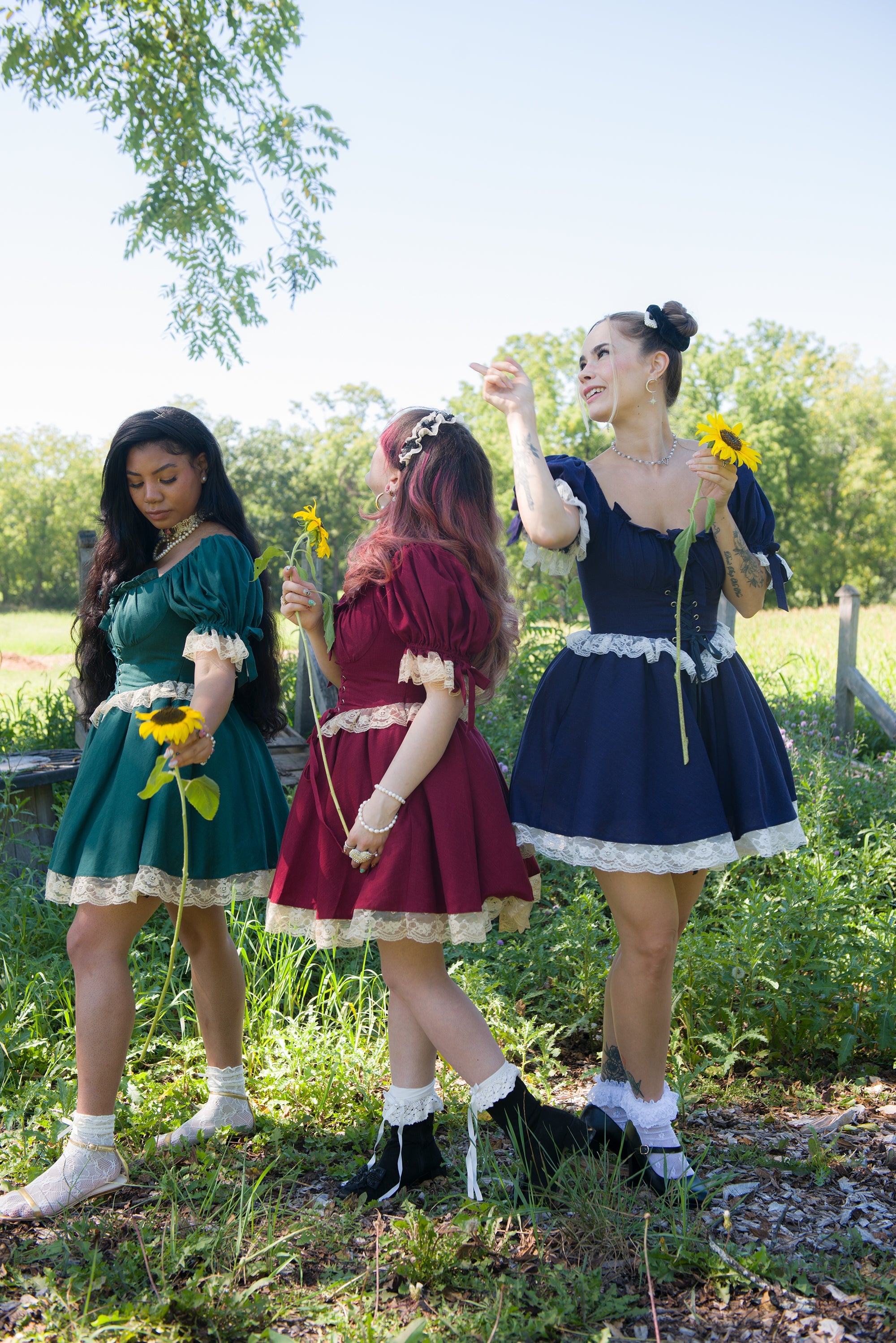 Fall Fairies