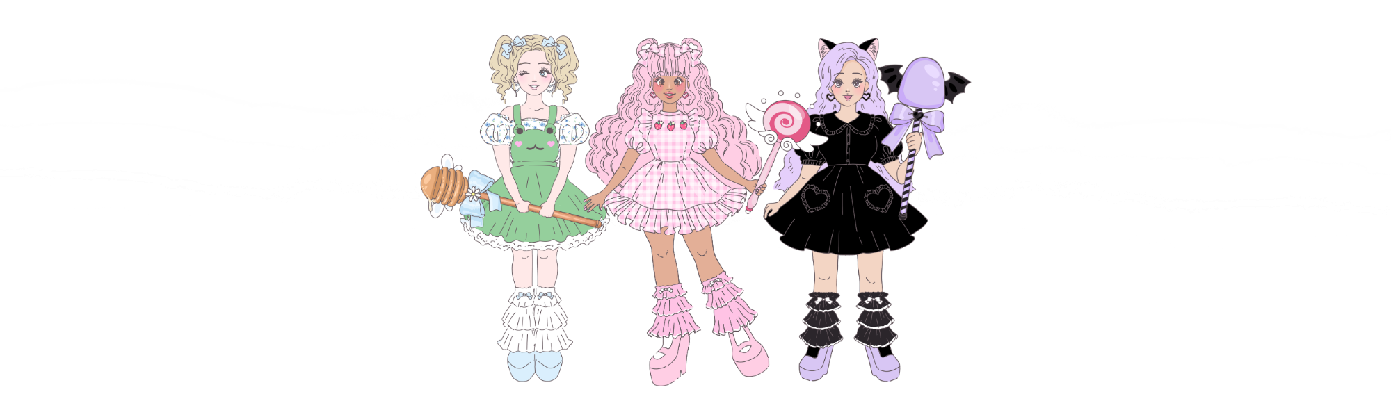 Magical Girls