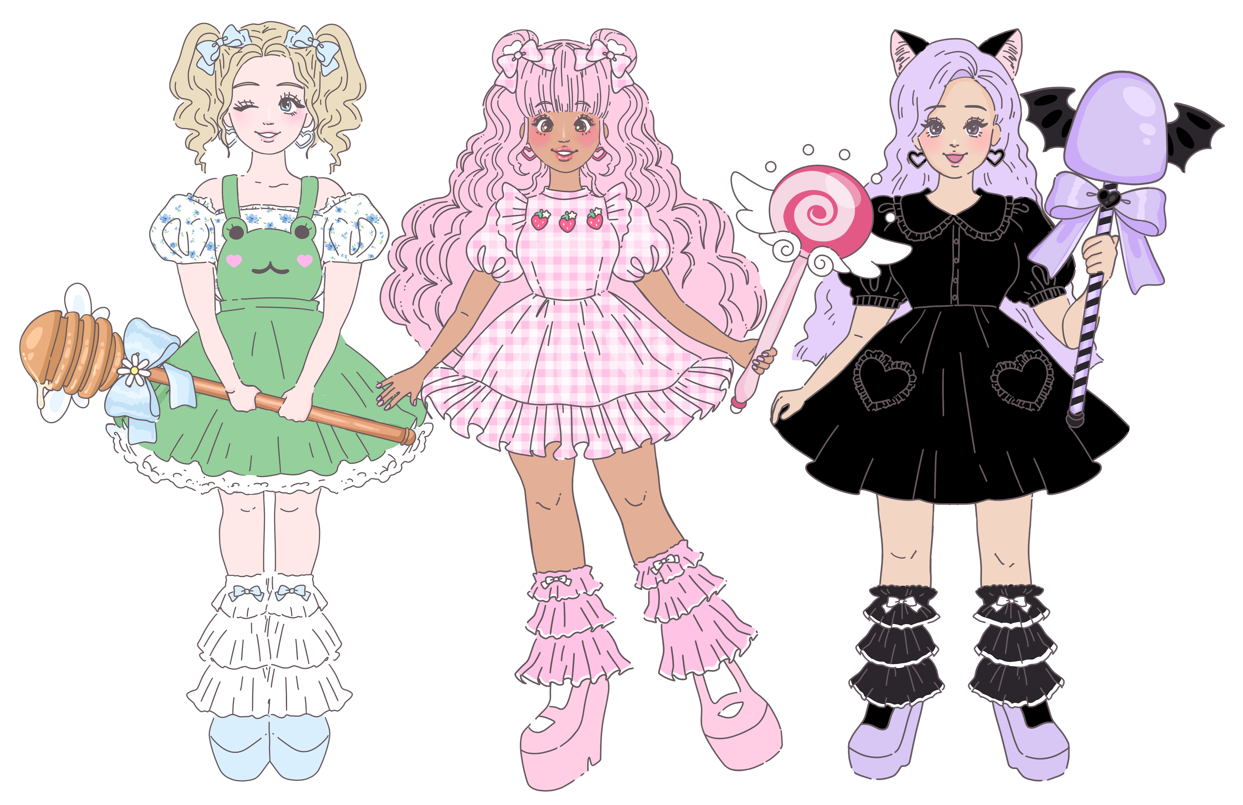 Magical Girls