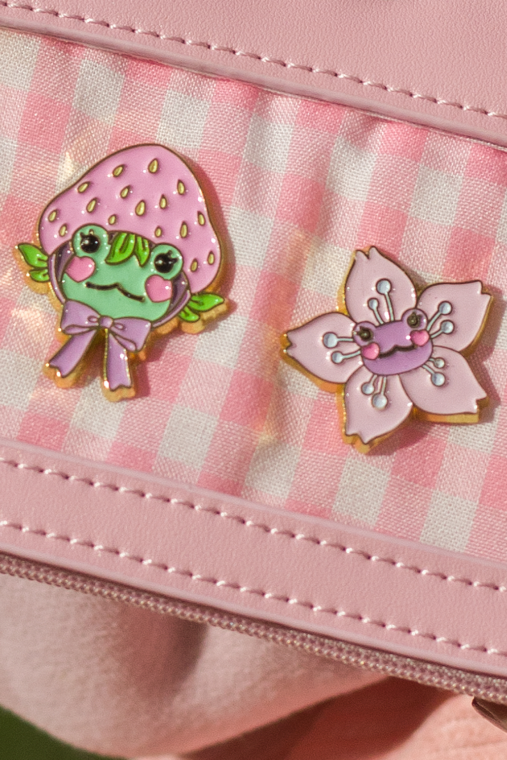 Stickers & Pins