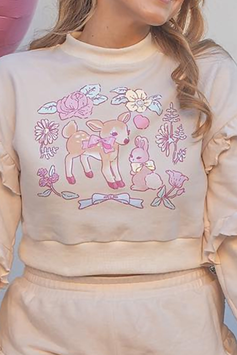 Woodland Fairies Sweatshirt