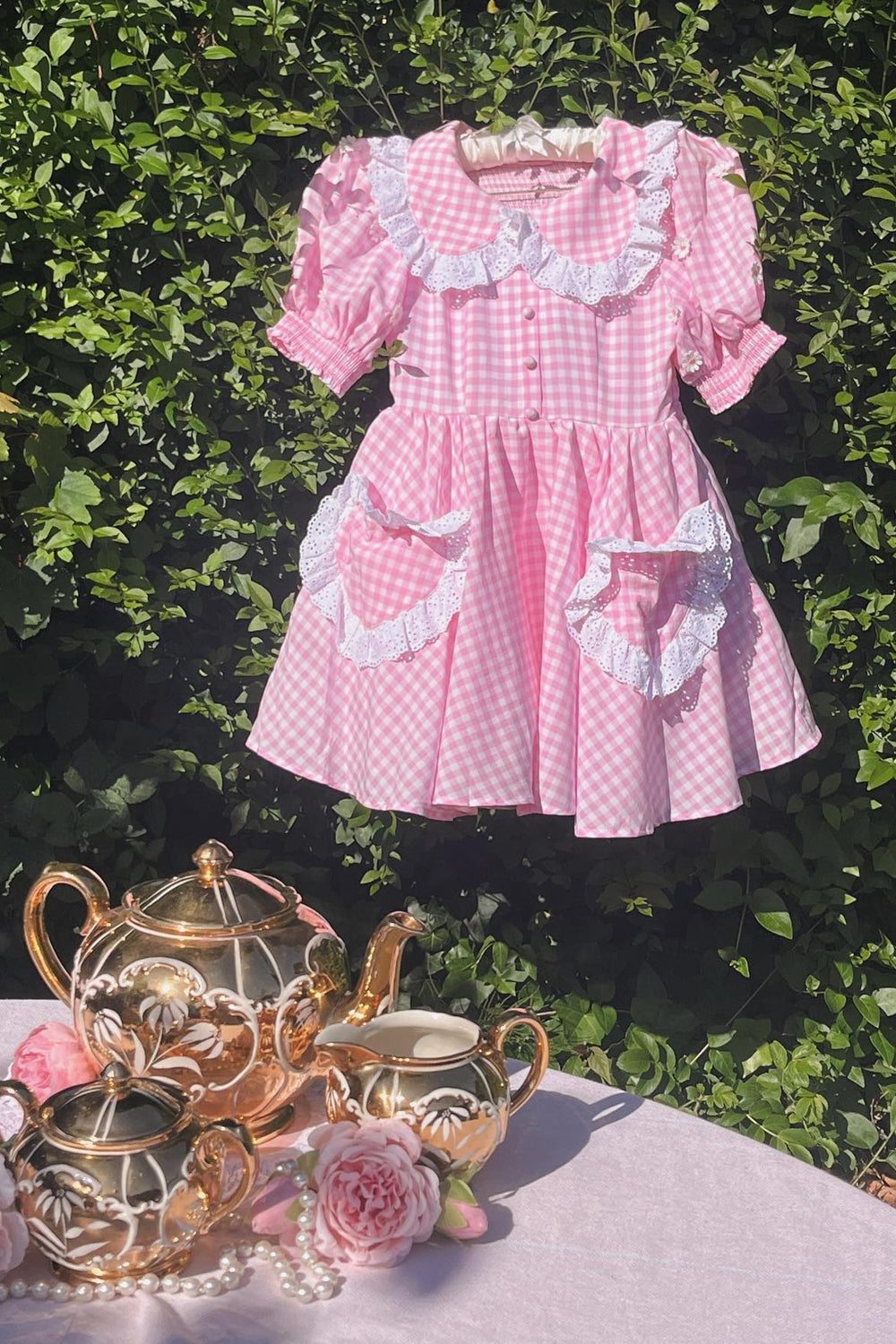 Strawberry Gumdrop Dress