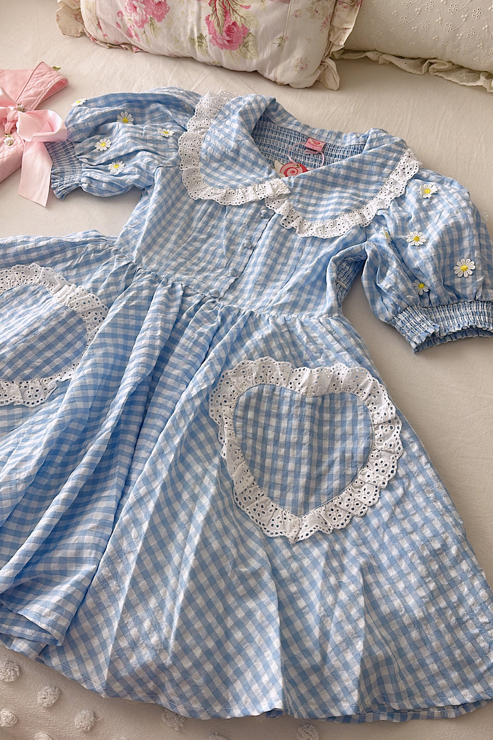 Blueberry Gumdrop Dress