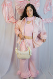 Pink Sweetheart Sailor Coat