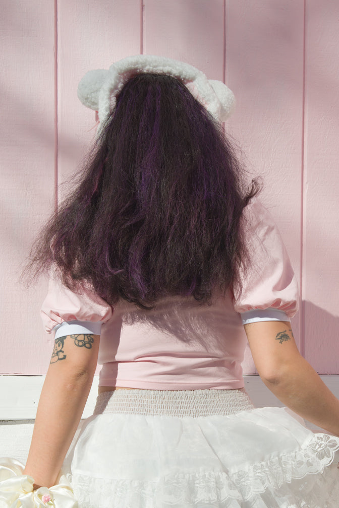 Darling Lambs Baby Tee