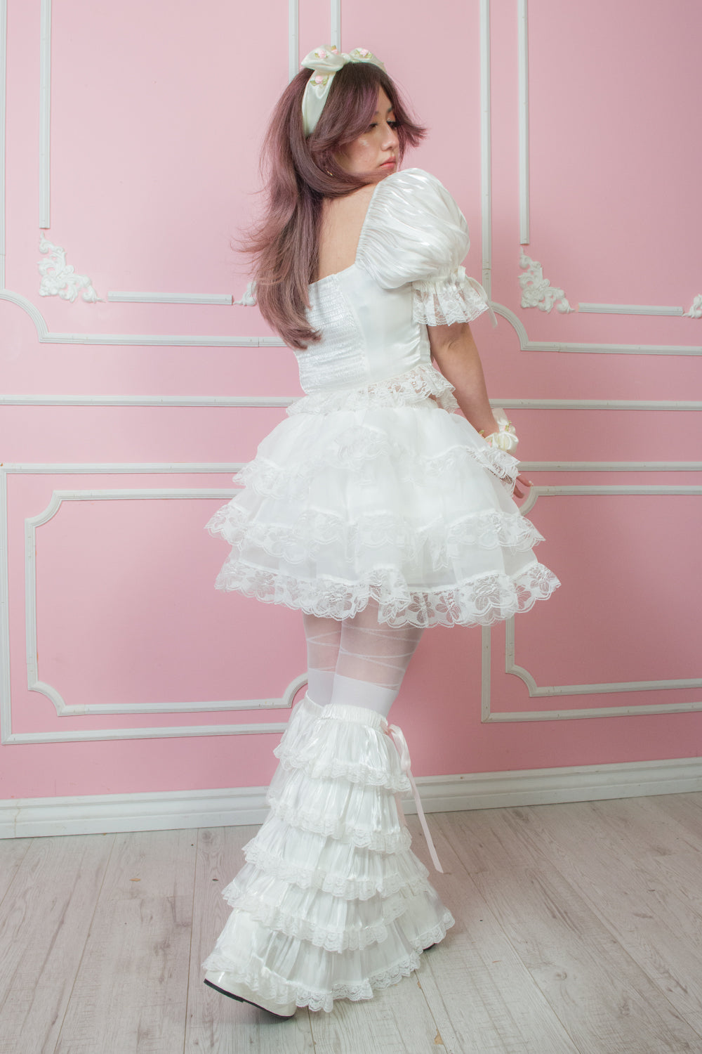 Pearl Princess Corset Top