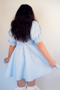 Blueberry Gumdrop Dress