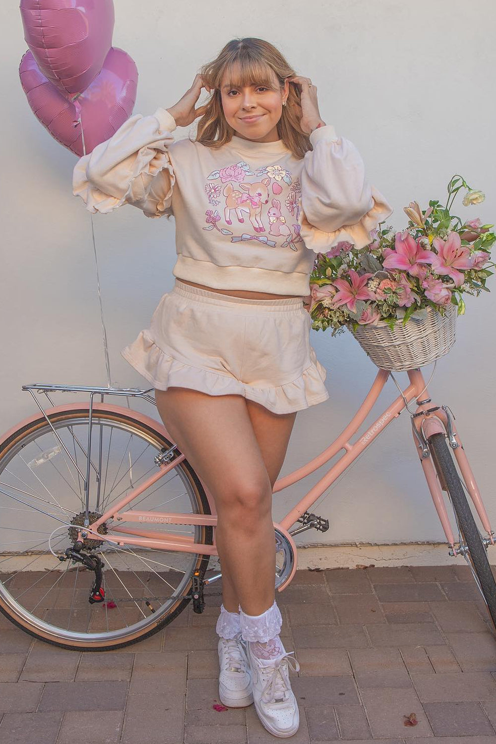 Woodland Fairies Sweatshirt