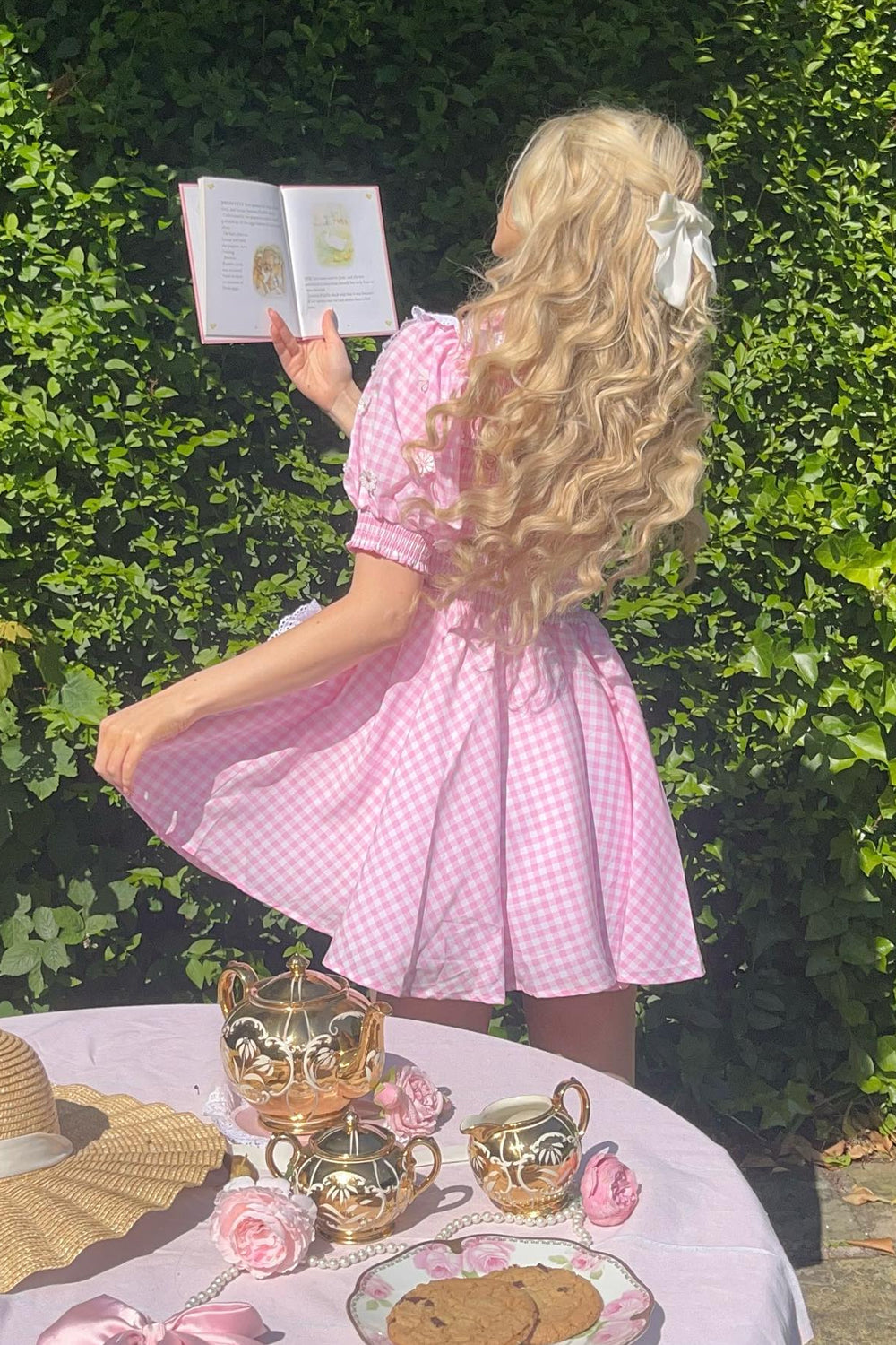 Strawberry Gumdrop Dress