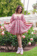 Rose Garden Cottage Dress