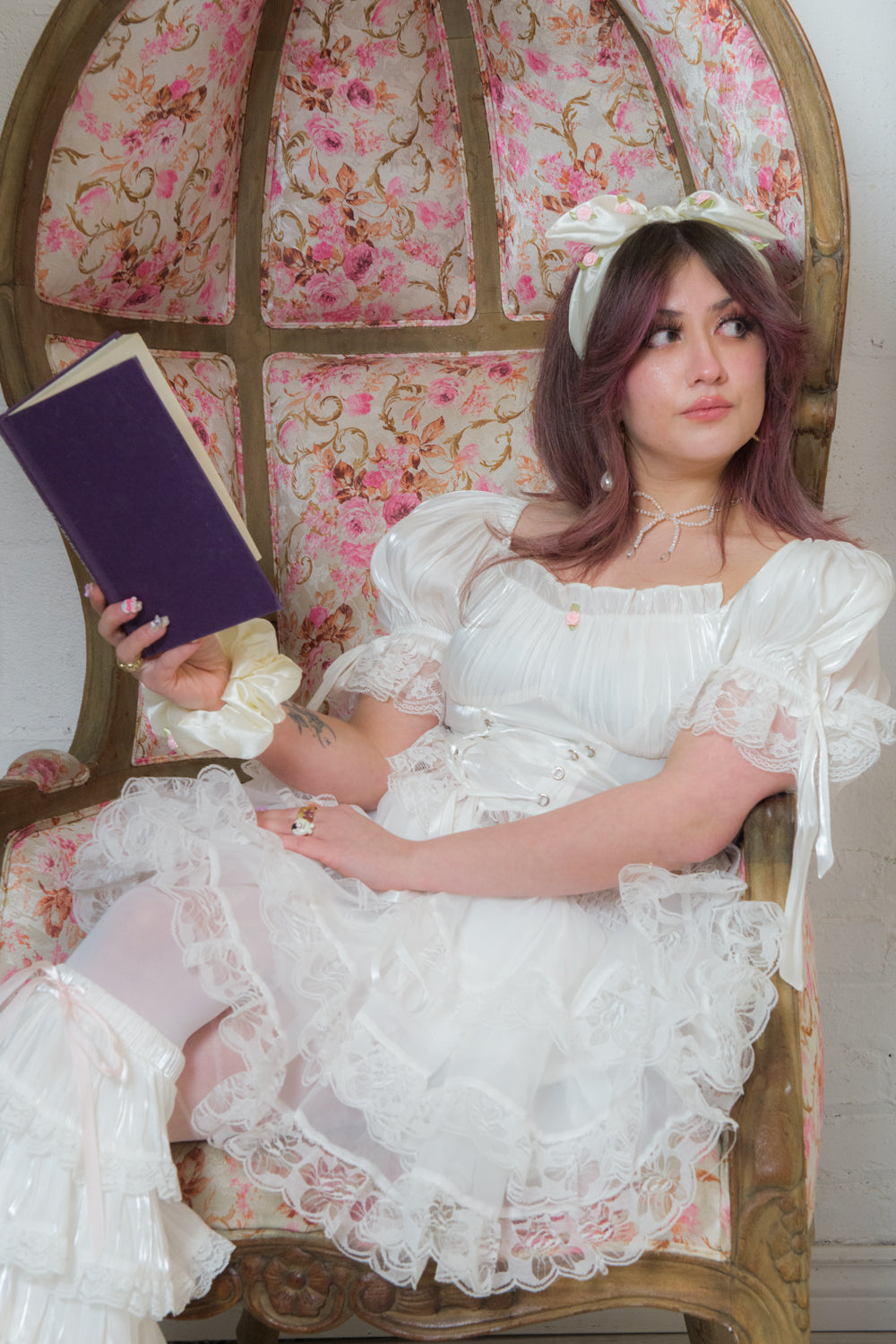 Pumpkin Spice Pinafore – Miss Candyholic