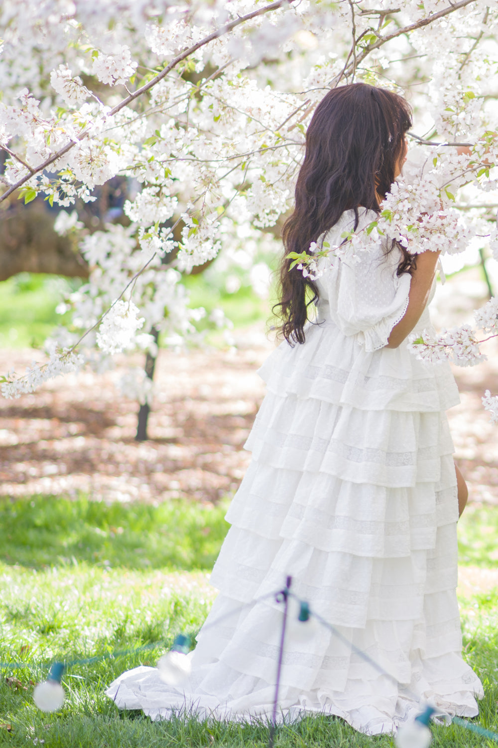 Ivory Fairytale Gown
