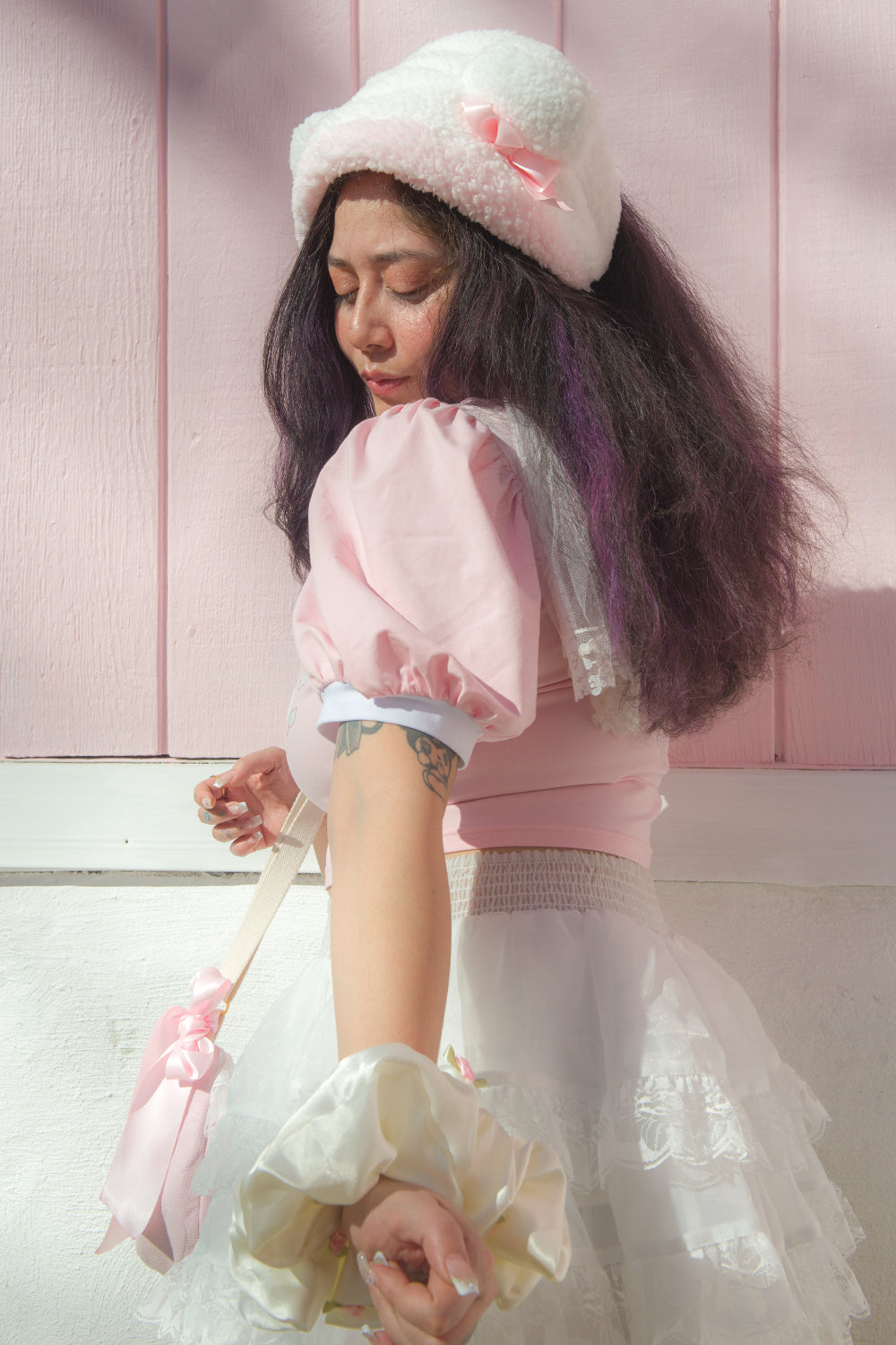 Darling Lambs Baby Tee