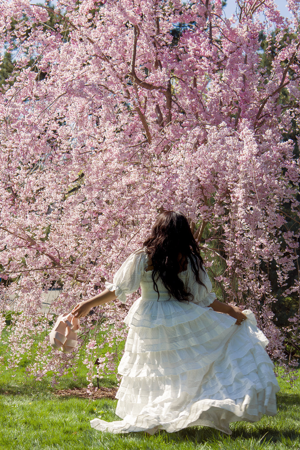 Ivory Fairytale Gown