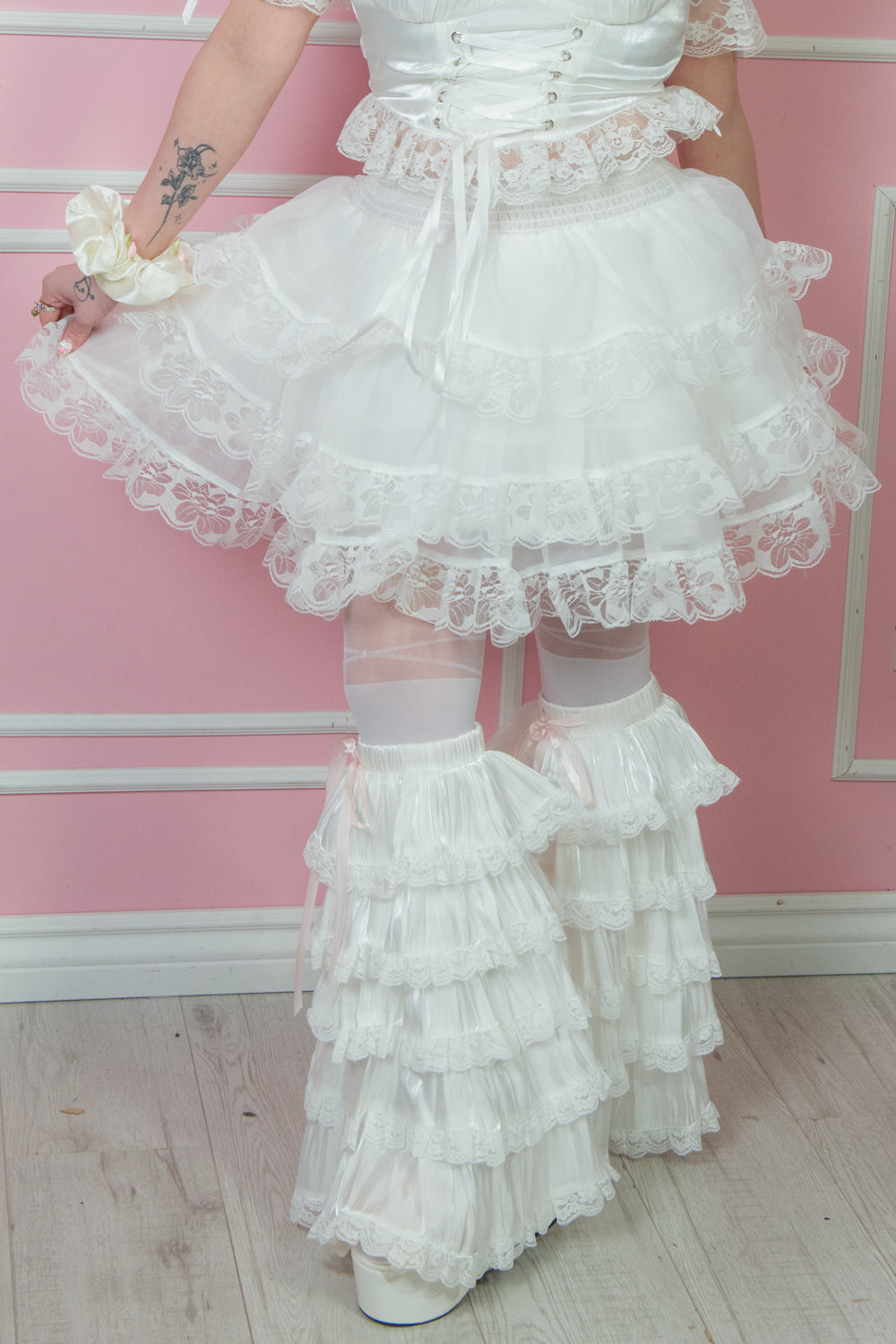 Pearl Soufflé Petticoat