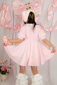 Pink Gumdrop Dress