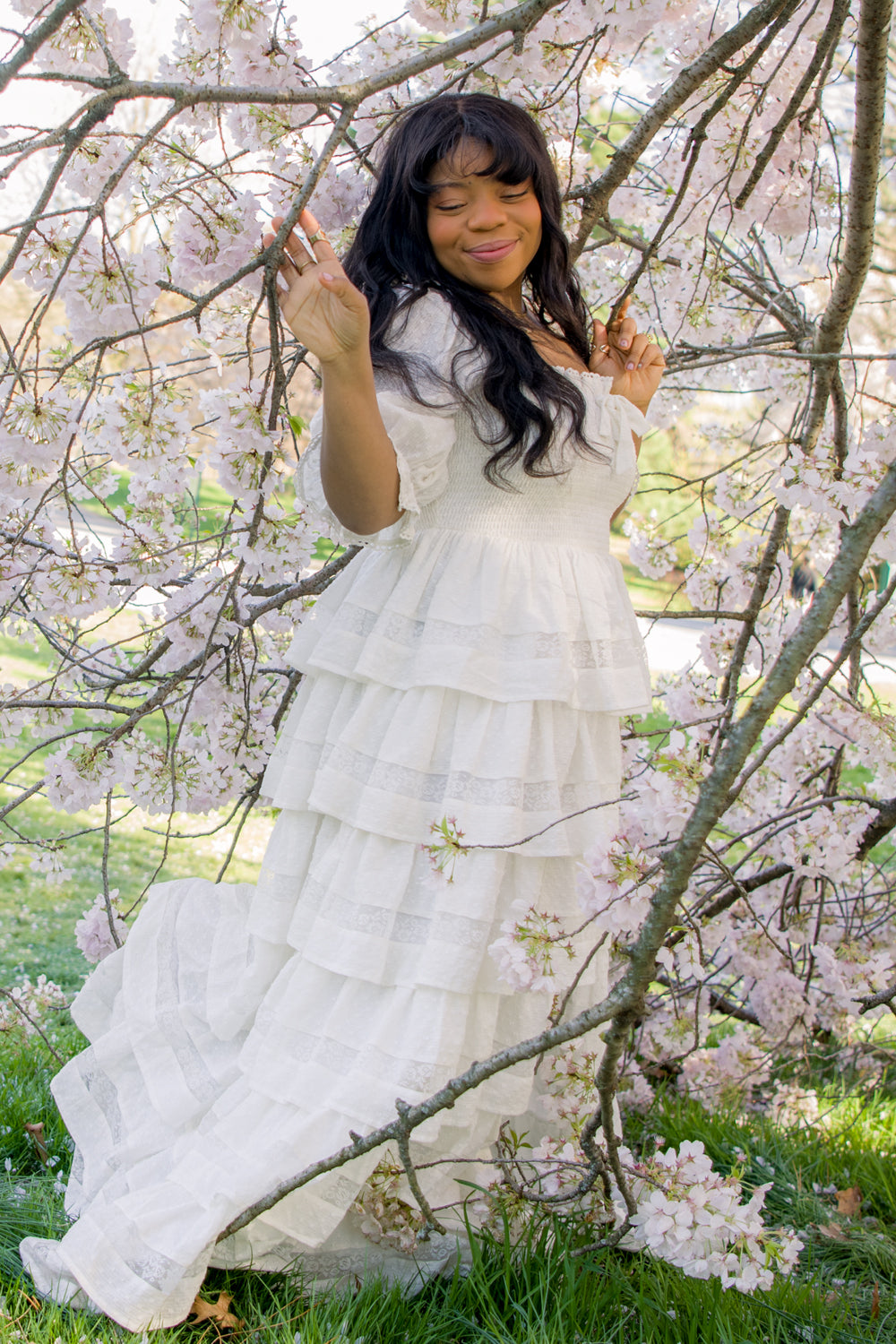 Ivory Fairytale Gown