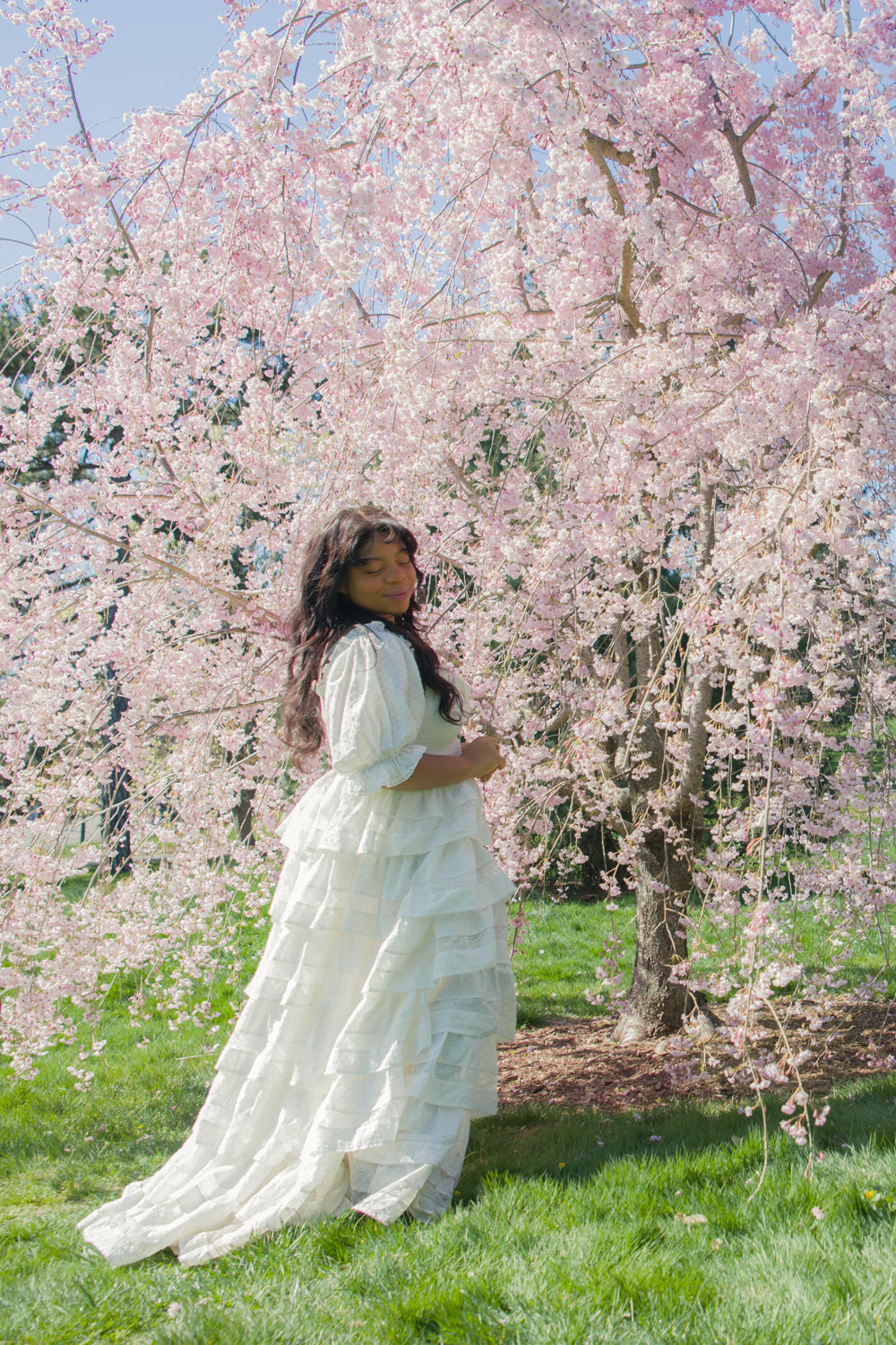 Ivory Fairytale Gown