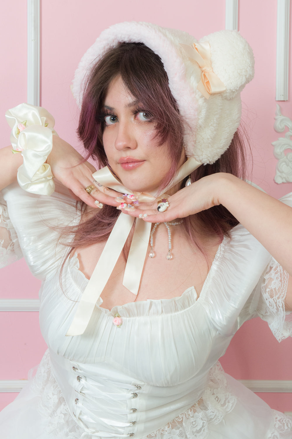 Bear Bonnets