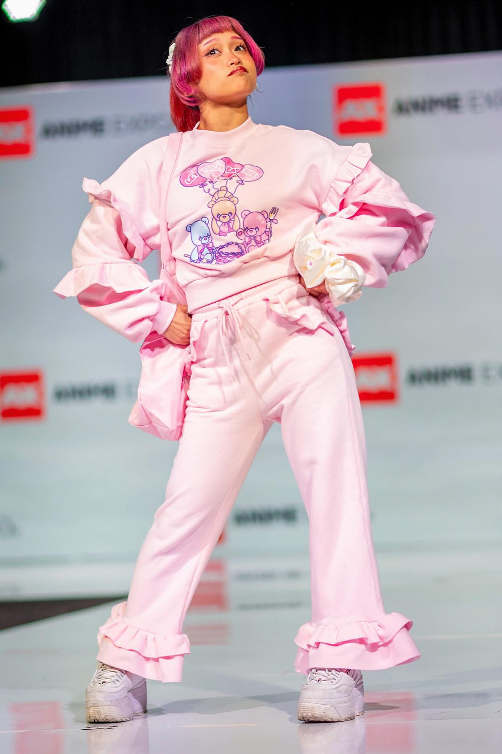 Blushing Bears Sweatshirt