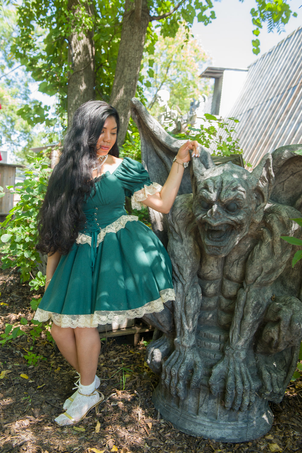 Rosemary Fairy Dress