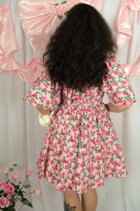 Rose Garden Cottage Dress