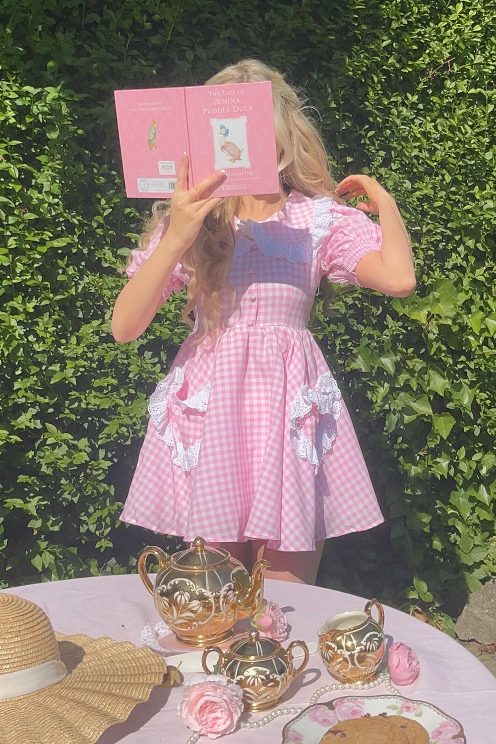 Strawberry Gumdrop Dress